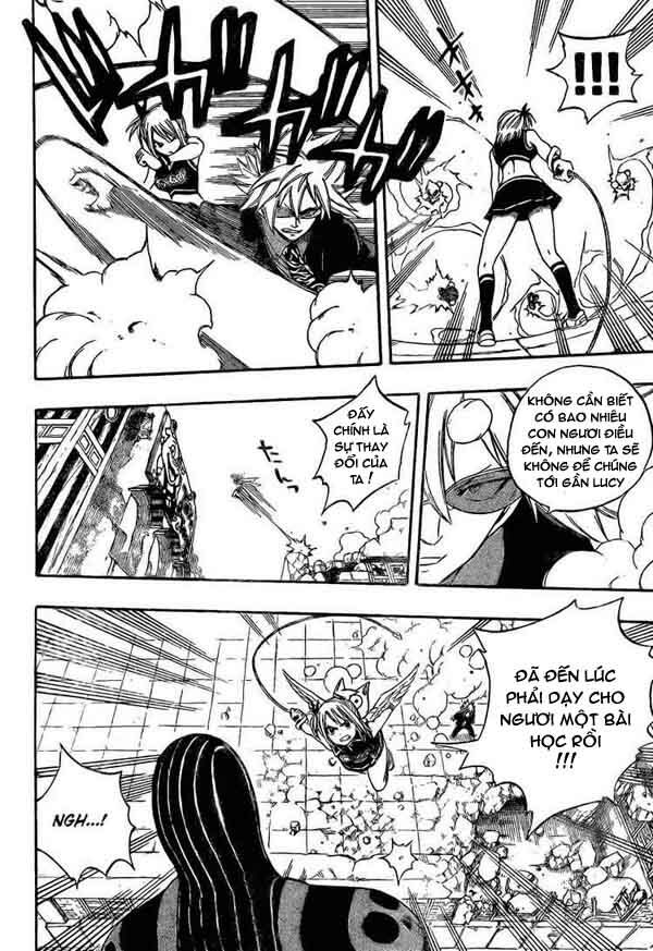 Hội Pháp Sư Nổi Tiếng: Chapter 115