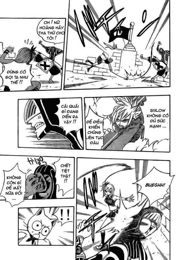 Hội Pháp Sư Nổi Tiếng: Chapter 115