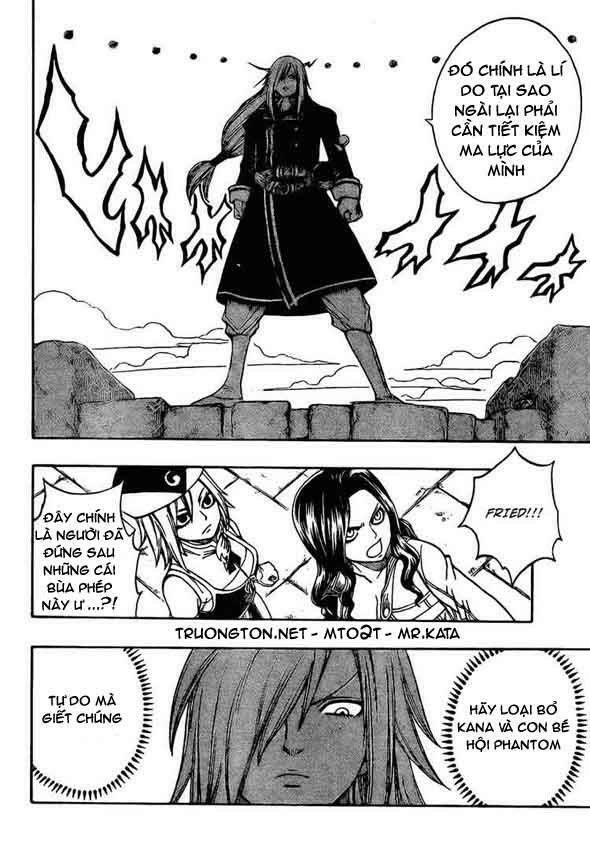 Hội Pháp Sư Nổi Tiếng: Chapter 116