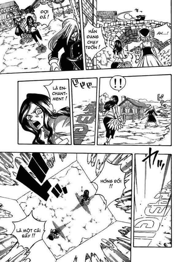 Hội Pháp Sư Nổi Tiếng: Chapter 116