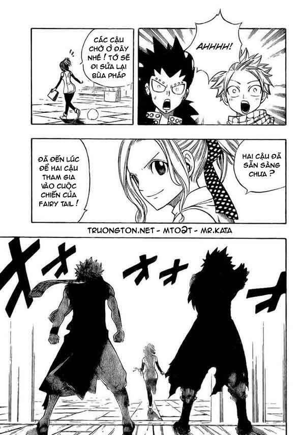 Hội Pháp Sư Nổi Tiếng: Chapter 116