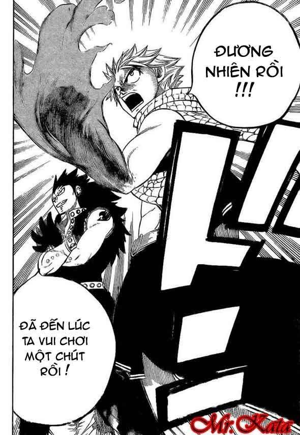Hội Pháp Sư Nổi Tiếng: Chapter 116