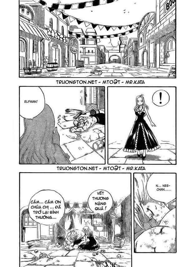 Hội Pháp Sư Nổi Tiếng: Chapter 116