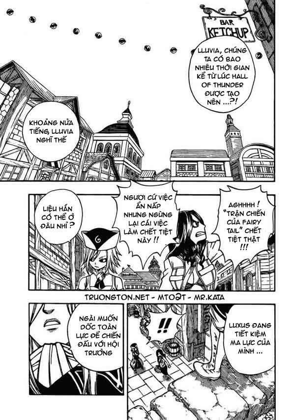 Hội Pháp Sư Nổi Tiếng: Chapter 116