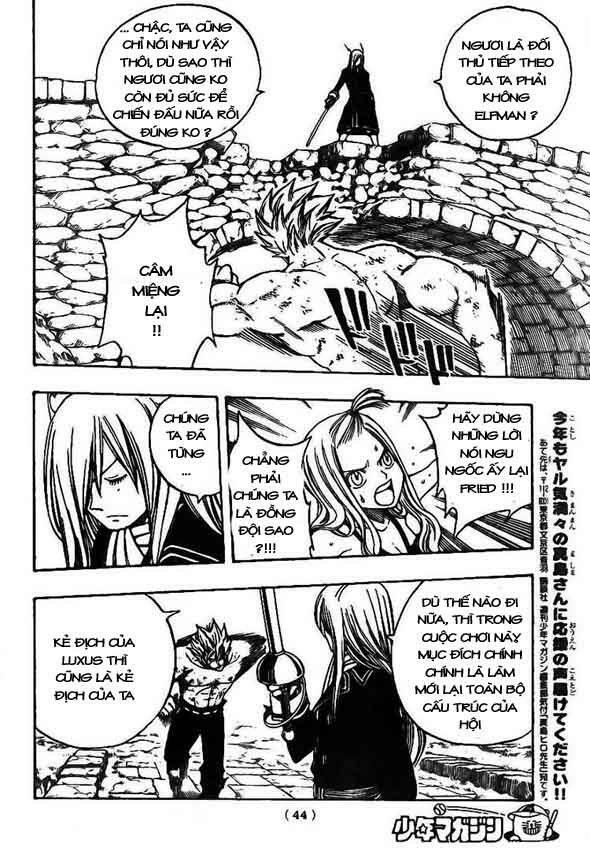 Hội Pháp Sư Nổi Tiếng: Chapter 117