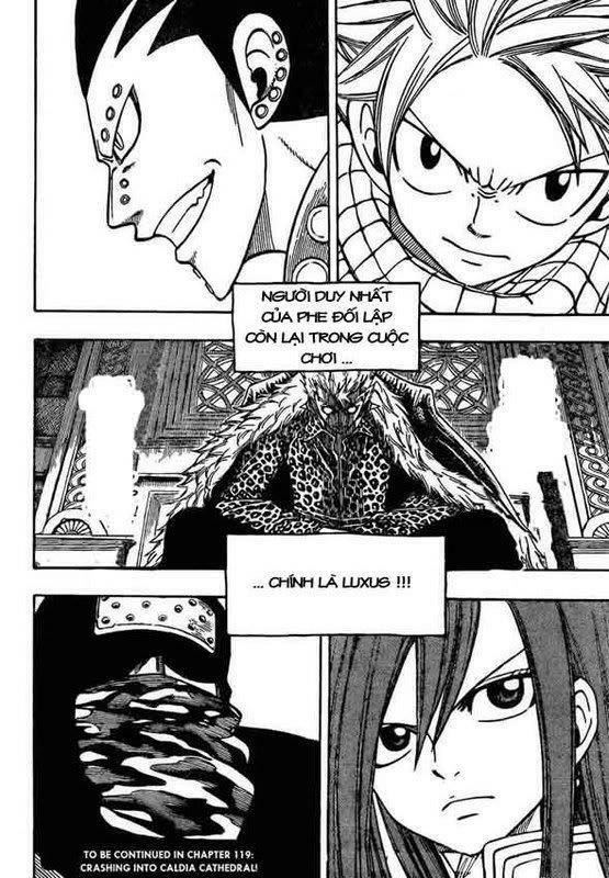 Hội Pháp Sư Nổi Tiếng: Chapter 118