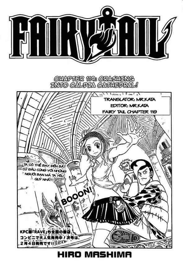 Hội Pháp Sư Nổi Tiếng: Chapter 119