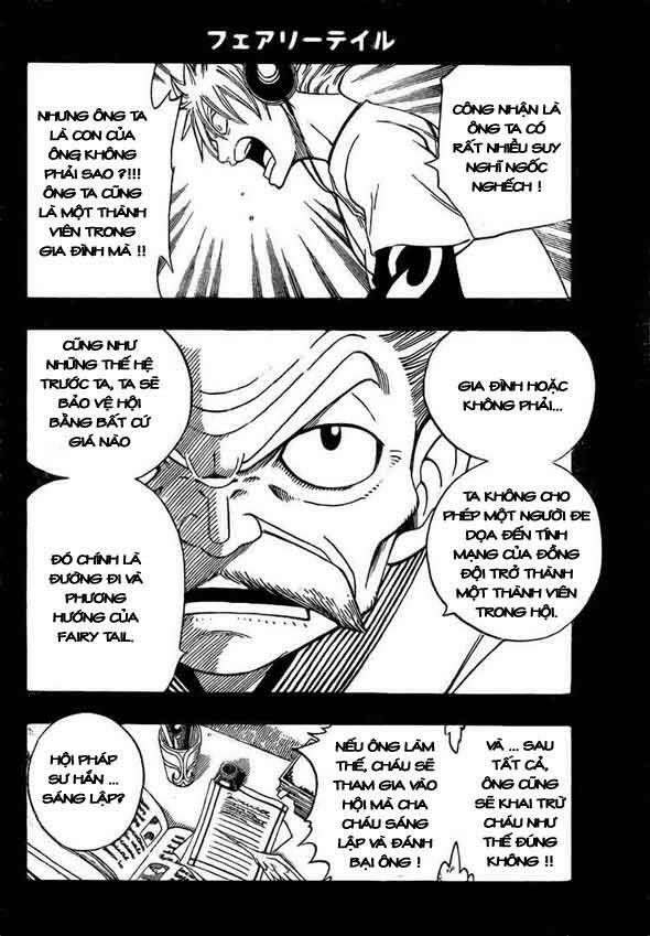 Hội Pháp Sư Nổi Tiếng: Chapter 119