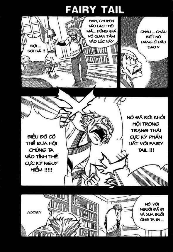 Hội Pháp Sư Nổi Tiếng: Chapter 119