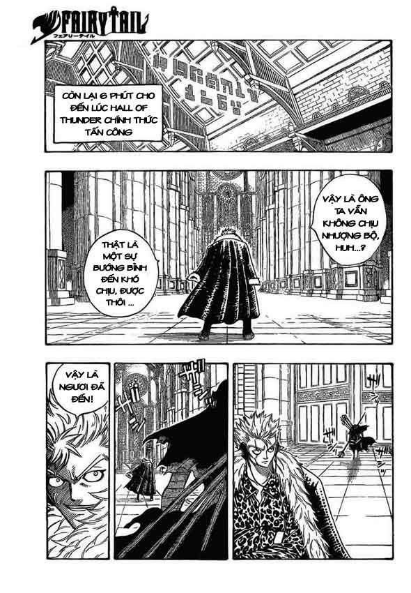 Hội Pháp Sư Nổi Tiếng: Chapter 119