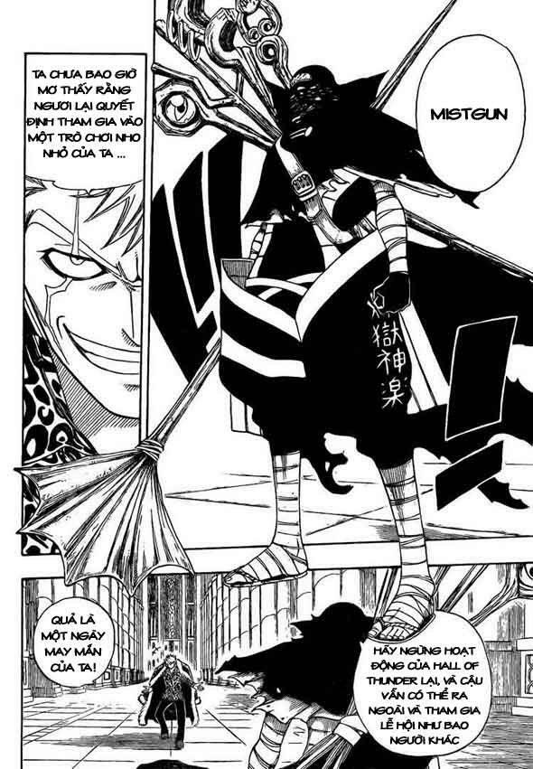 Hội Pháp Sư Nổi Tiếng: Chapter 119