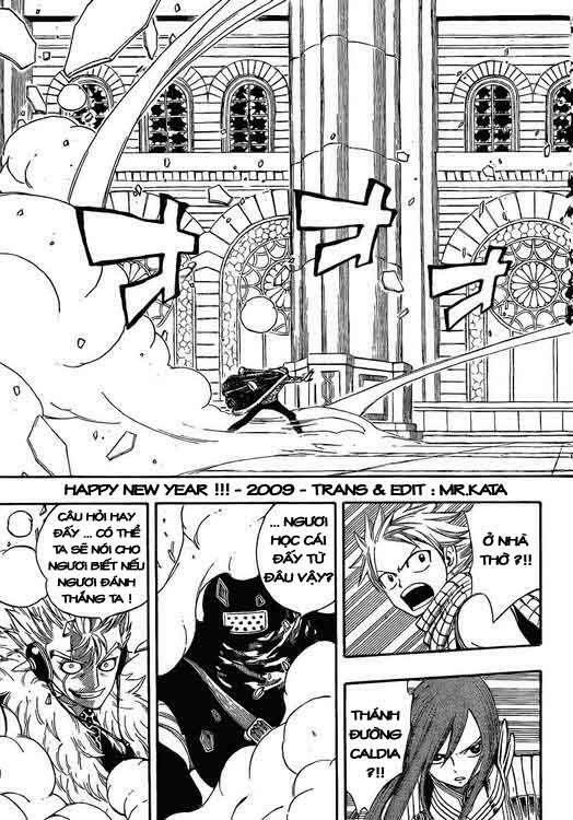 Hội Pháp Sư Nổi Tiếng: Chapter 119