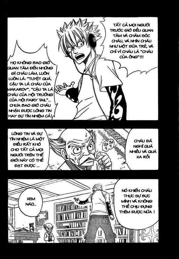 Hội Pháp Sư Nổi Tiếng: Chapter 119
