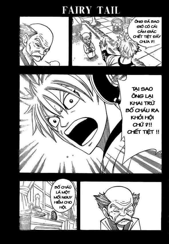 Hội Pháp Sư Nổi Tiếng: Chapter 119