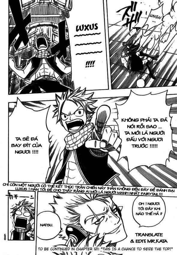 Hội Pháp Sư Nổi Tiếng: Chapter 120
