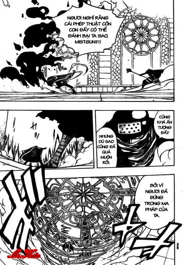 Hội Pháp Sư Nổi Tiếng: Chapter 120