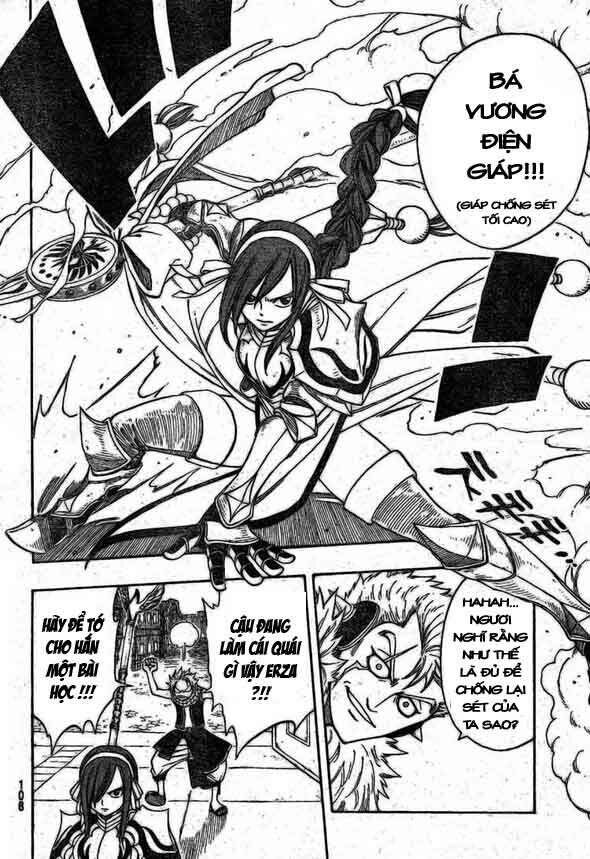 Hội Pháp Sư Nổi Tiếng: Chapter 121