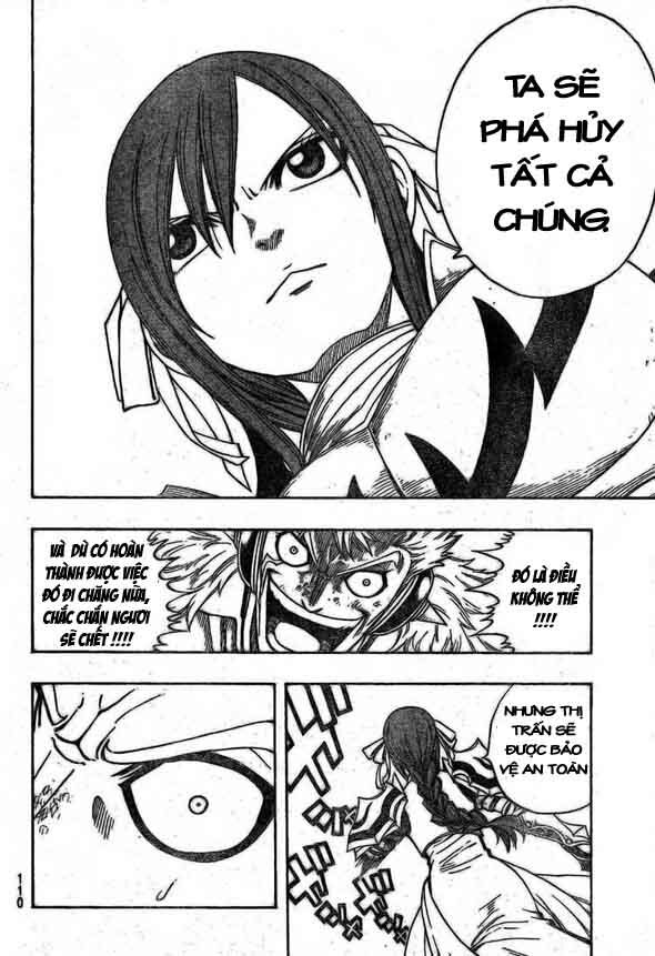 Hội Pháp Sư Nổi Tiếng: Chapter 121