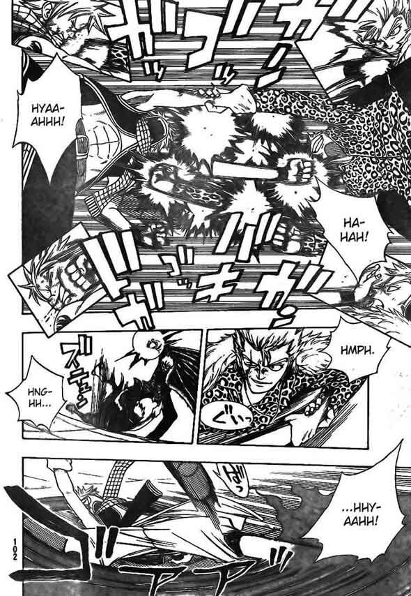 Hội Pháp Sư Nổi Tiếng: Chapter 121