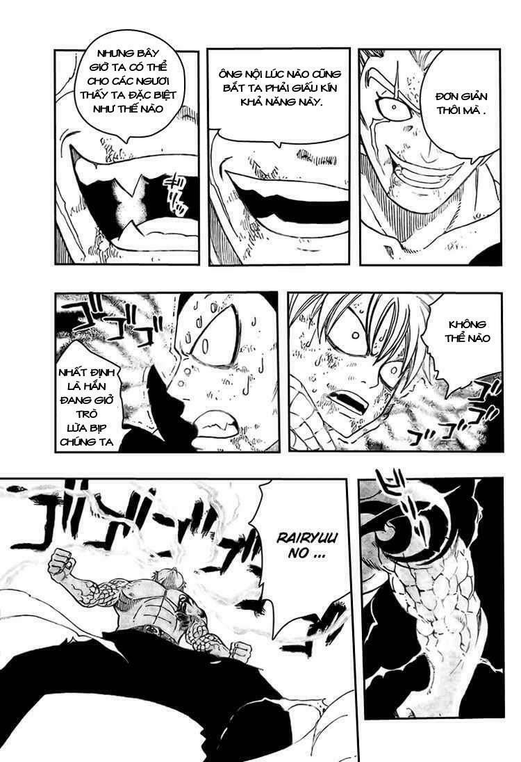 Hội Pháp Sư Nổi Tiếng: Chapter 124