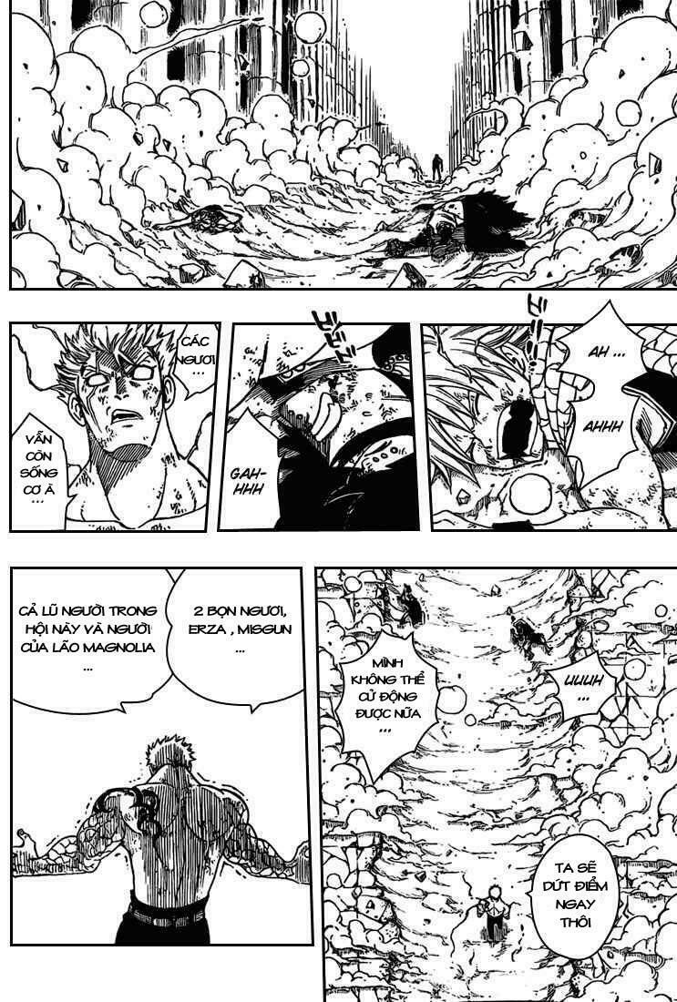 Hội Pháp Sư Nổi Tiếng: Chapter 124
