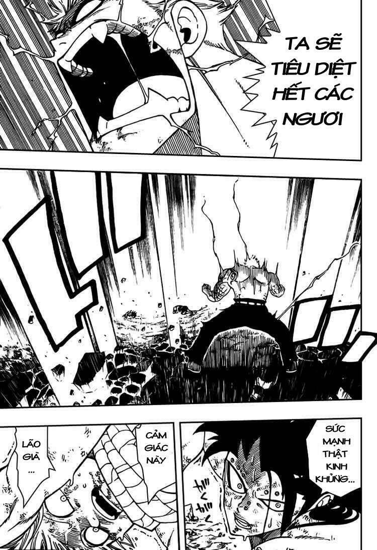 Hội Pháp Sư Nổi Tiếng: Chapter 124