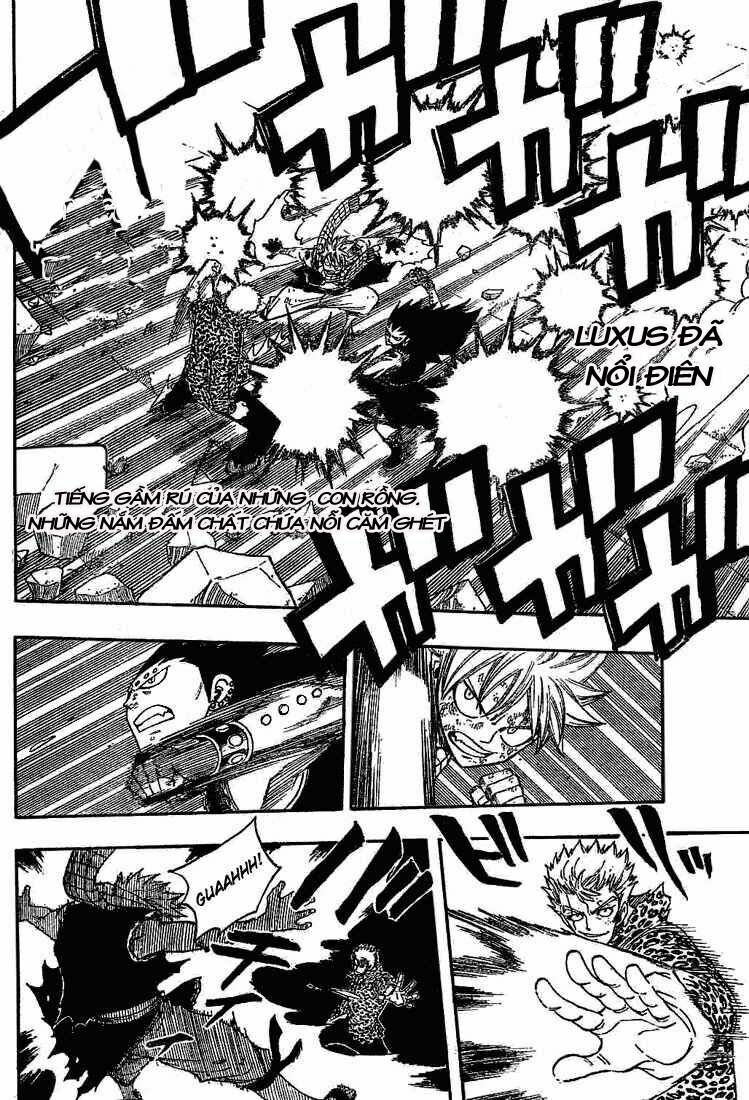 Hội Pháp Sư Nổi Tiếng: Chapter 124