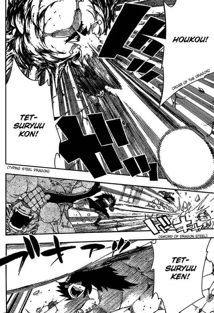 Hội Pháp Sư Nổi Tiếng: Chapter 124