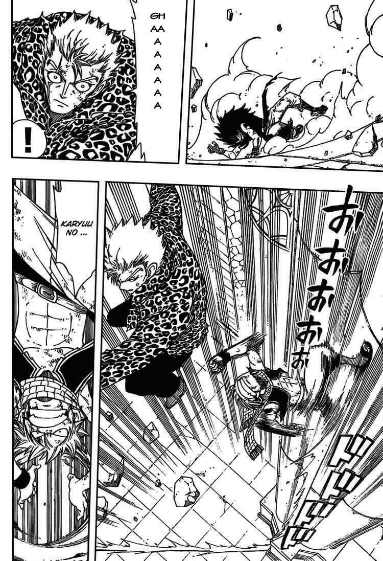 Hội Pháp Sư Nổi Tiếng: Chapter 124