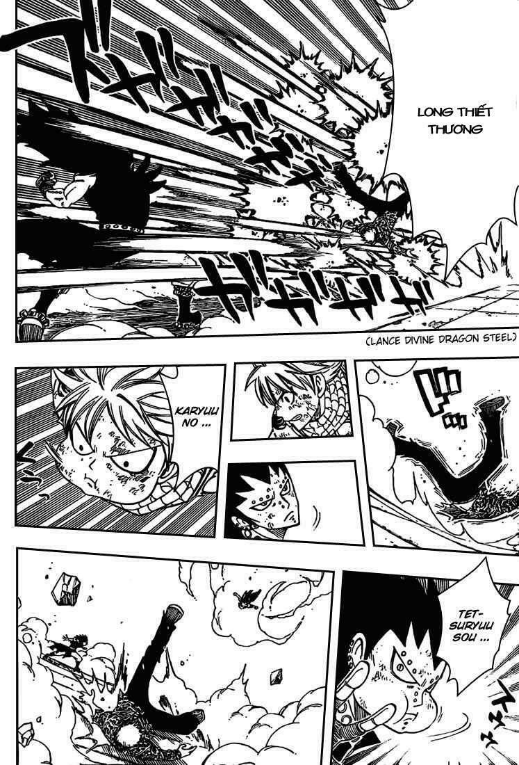 Hội Pháp Sư Nổi Tiếng: Chapter 124