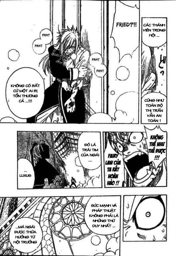 Hội Pháp Sư Nổi Tiếng: Chapter 125
