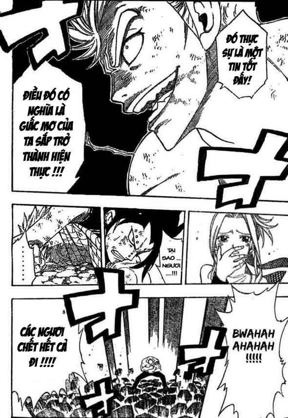 Hội Pháp Sư Nổi Tiếng: Chapter 125