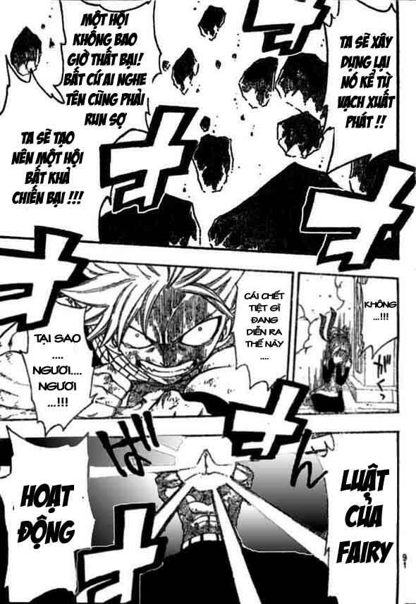 Hội Pháp Sư Nổi Tiếng: Chapter 125