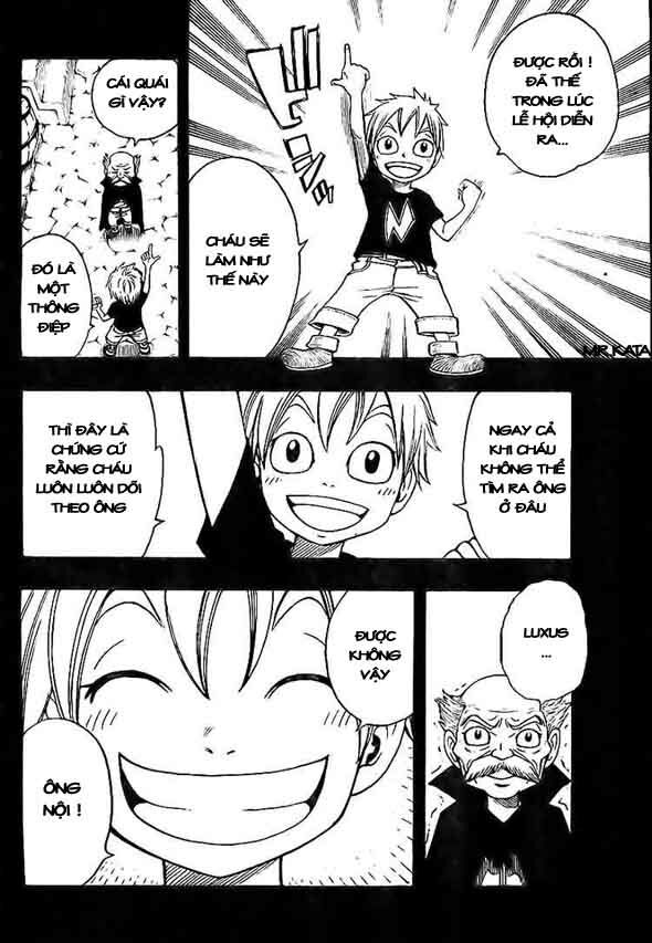 Hội Pháp Sư Nổi Tiếng: Chapter 128