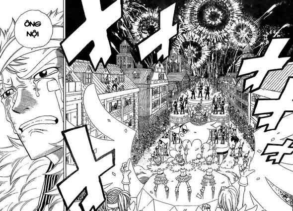 Hội Pháp Sư Nổi Tiếng: Chapter 128