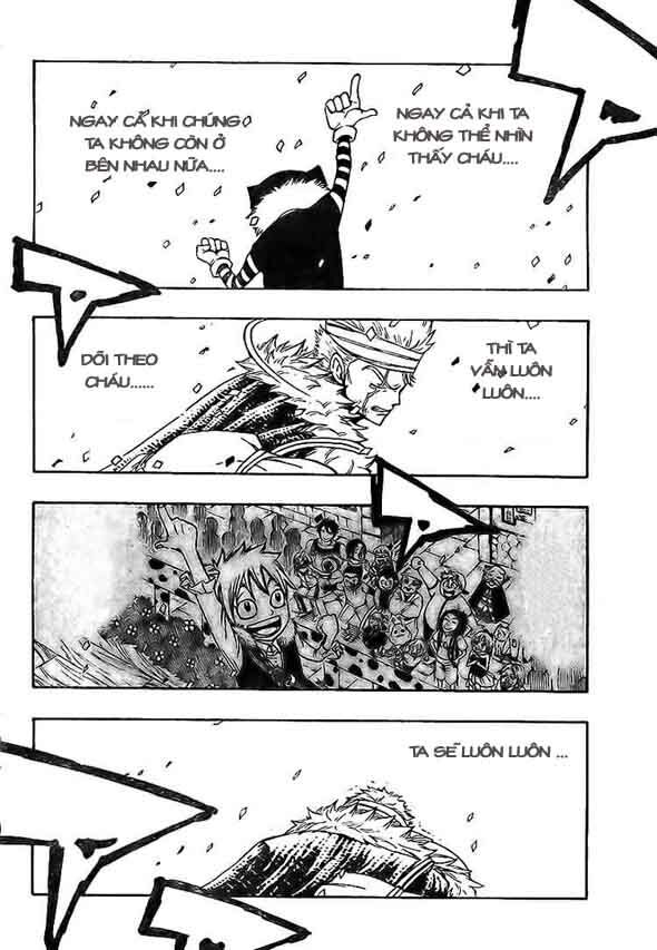 Hội Pháp Sư Nổi Tiếng: Chapter 128