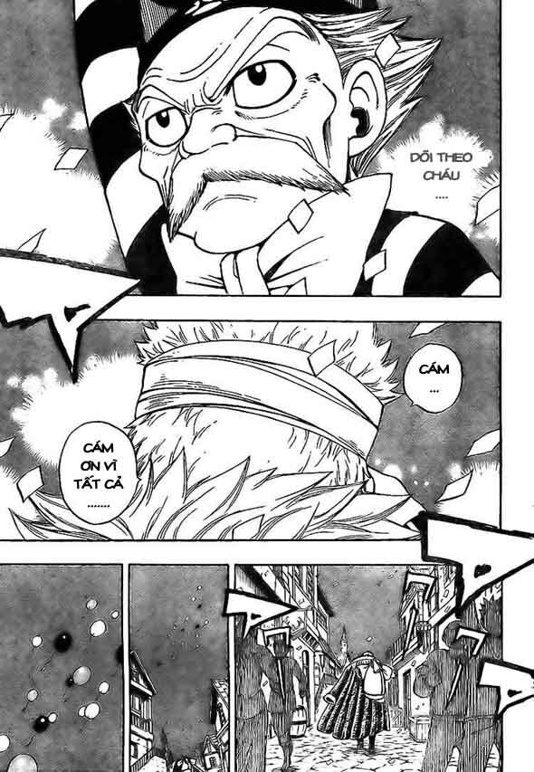 Hội Pháp Sư Nổi Tiếng: Chapter 128