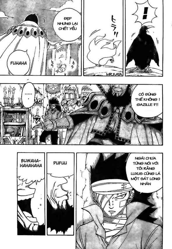 Hội Pháp Sư Nổi Tiếng: Chapter 128