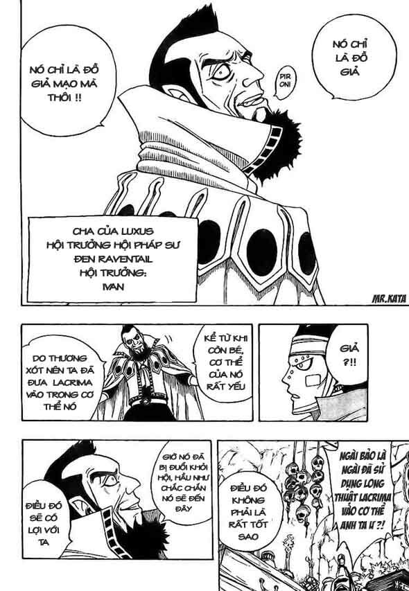 Hội Pháp Sư Nổi Tiếng: Chapter 128