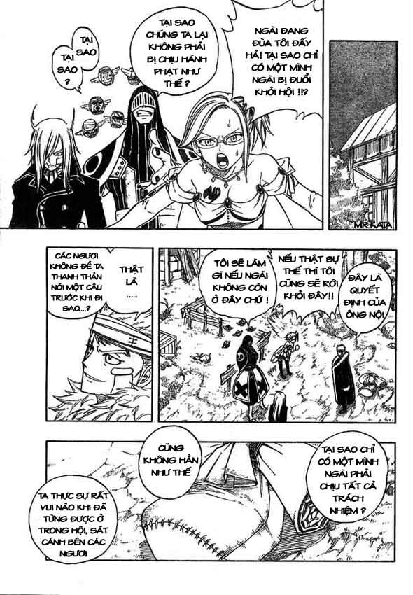 Hội Pháp Sư Nổi Tiếng: Chapter 128