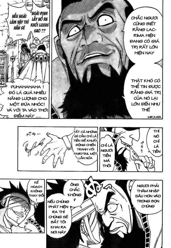 Hội Pháp Sư Nổi Tiếng: Chapter 128