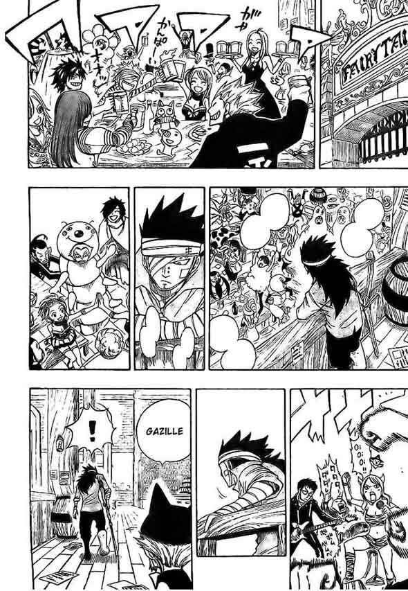 Hội Pháp Sư Nổi Tiếng: Chapter 128