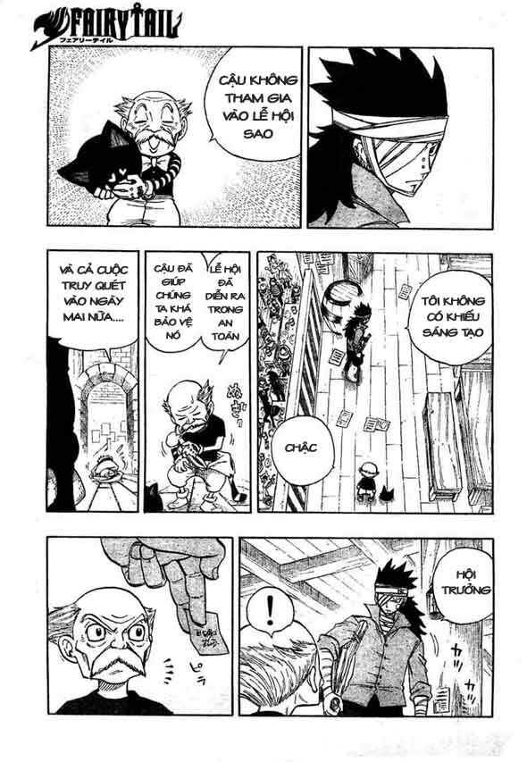 Hội Pháp Sư Nổi Tiếng: Chapter 128