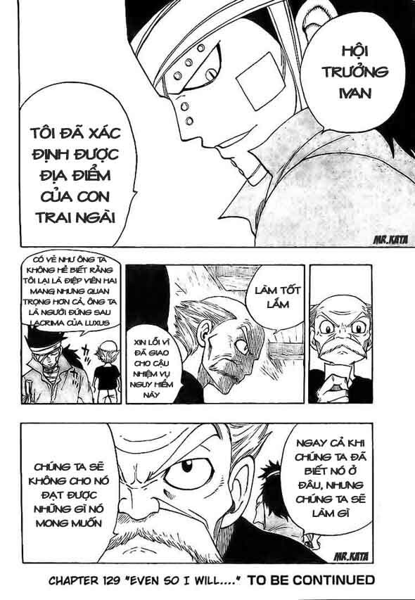 Hội Pháp Sư Nổi Tiếng: Chapter 128