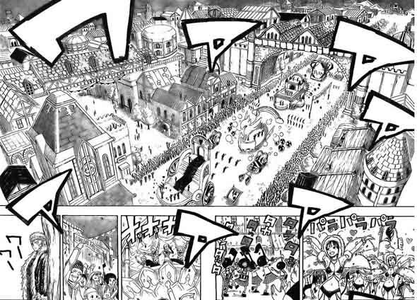 Hội Pháp Sư Nổi Tiếng: Chapter 128