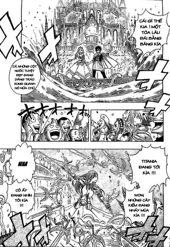 Hội Pháp Sư Nổi Tiếng: Chapter 128