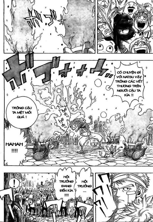 Hội Pháp Sư Nổi Tiếng: Chapter 128