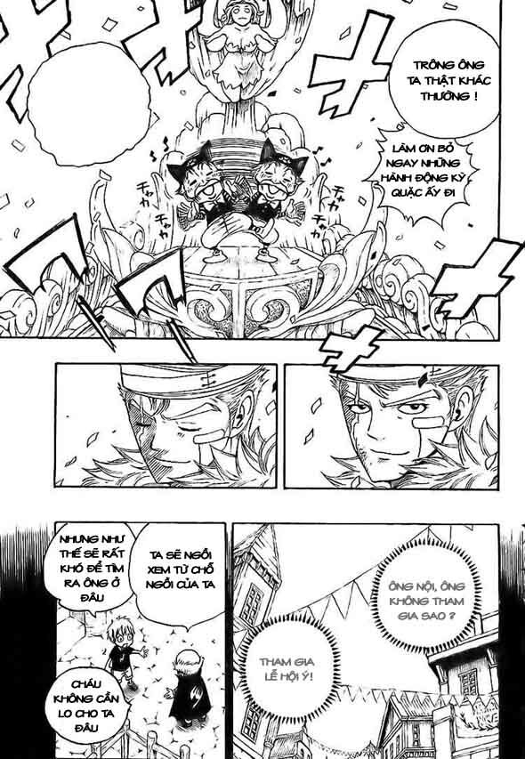 Hội Pháp Sư Nổi Tiếng: Chapter 128