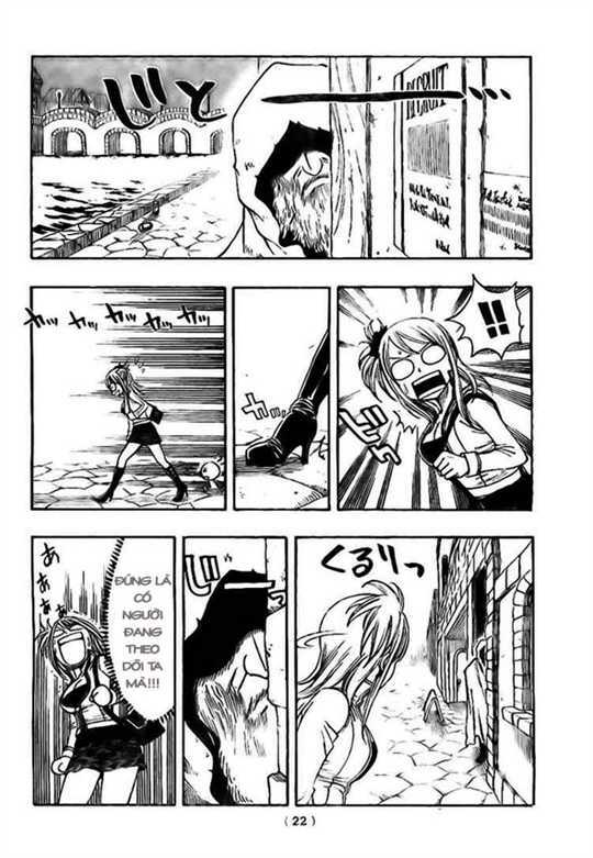 Hội Pháp Sư Nổi Tiếng: Chapter 129
