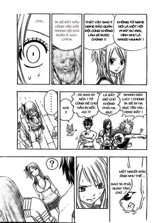 Hội Pháp Sư Nổi Tiếng: Chapter 129